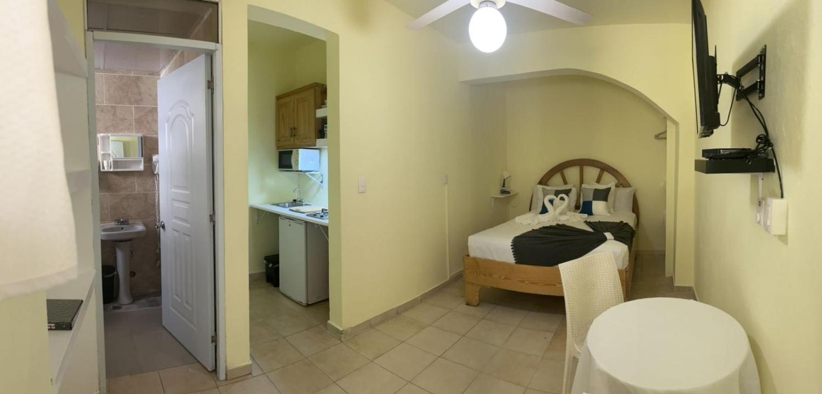 Hotel Plaza Europa Sosúa 외부 사진