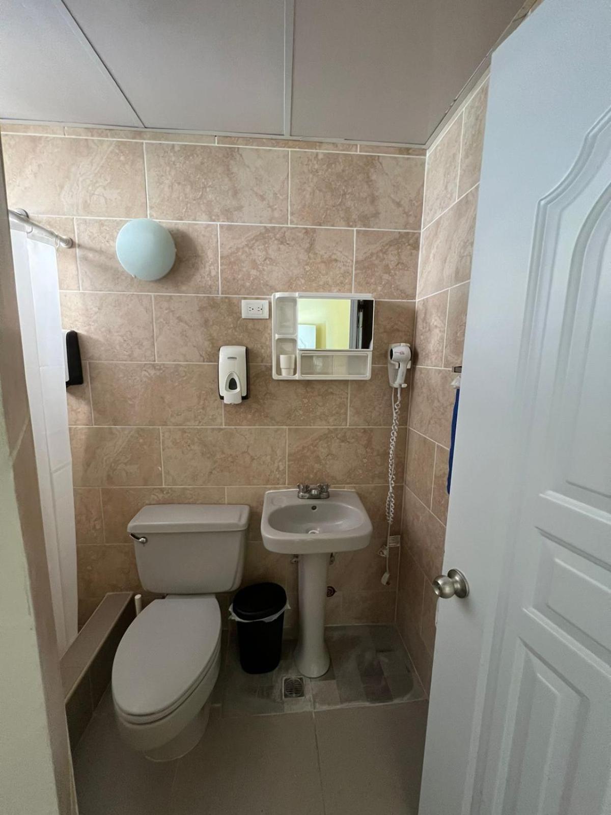 Hotel Plaza Europa Sosúa 외부 사진