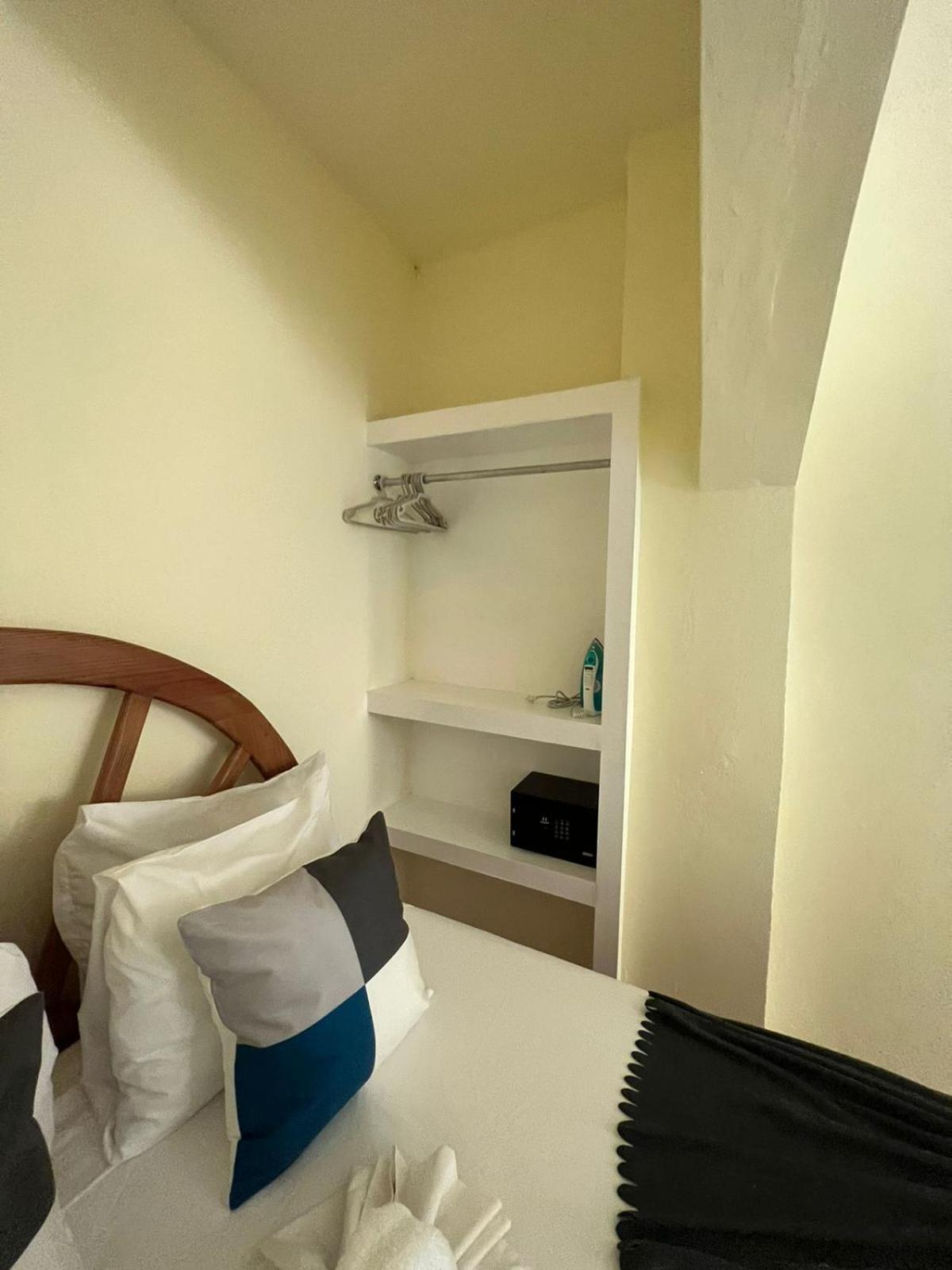 Hotel Plaza Europa Sosúa 외부 사진